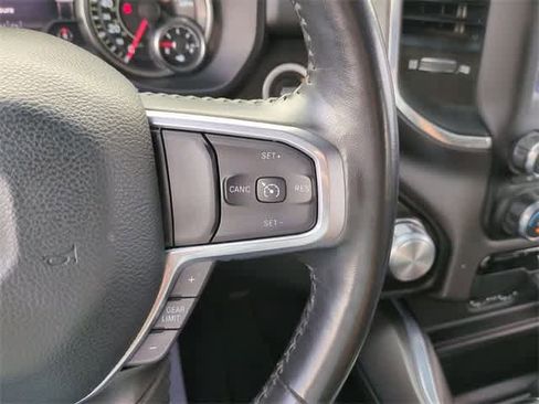 Used 2022 RAM 1500 Laramie w/ Sport Appearance Package image 25