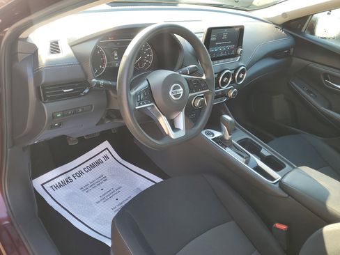 Certified 2023 Nissan Sentra SV image 20