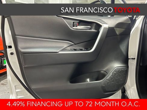 Certified 2023 Toyota RAV4 XLE image 38