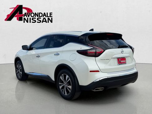 Certified 2022 Nissan Murano S FWD image 4