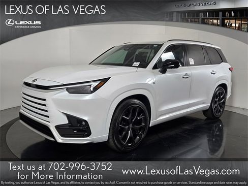 New 2026 Lexus TX 500h 500h F SPORT Performance Premi image 1