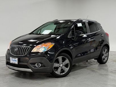 Used 2014 Buick Encore Leather
