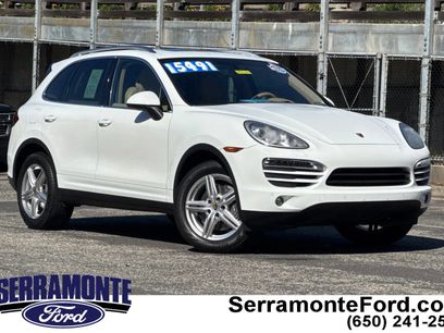 Used 2014 Porsche Cayenne