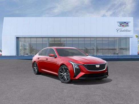 New 2026 Cadillac CT5 Premium Luxury image 1