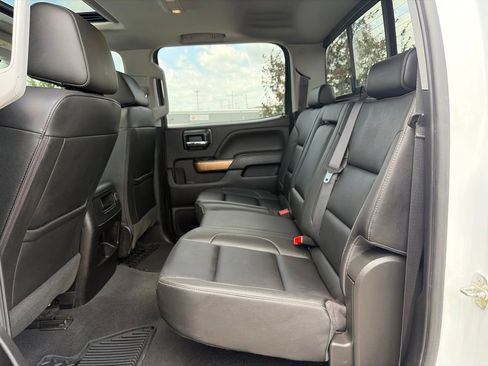 Used 2019 Chevrolet Silverado 3500 LTZ w/ Duramax Plus Package AWD/4WD image 42