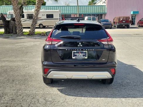 Used 2024 Mitsubishi Eclipse Cross SE AWD/4WD image 5