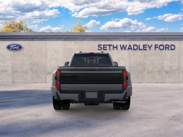 New 2025 Ford F450 Platinum AWD/4WD image 6