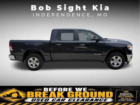Used 2020 RAM 1500 Big Horn AWD/4WD image 17