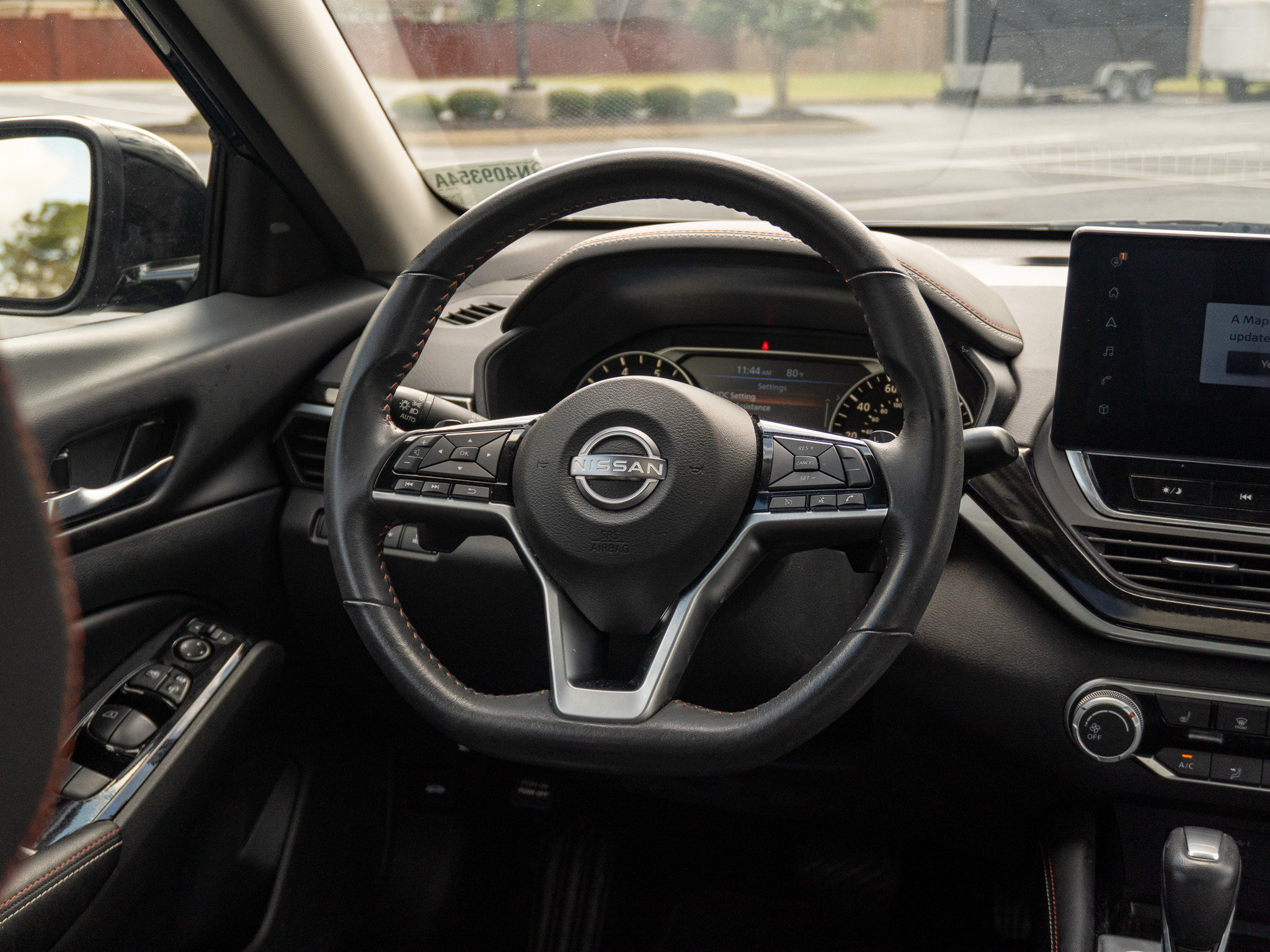 Used 2024 Nissan Altima 2.5 SR w/ SR Premium Package FWD image 21