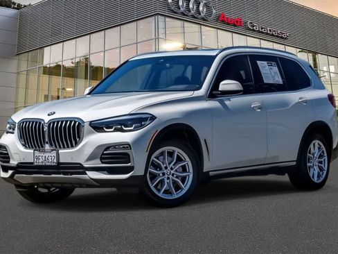 Used 2020 BMW X5 sDrive40i RWD image 1