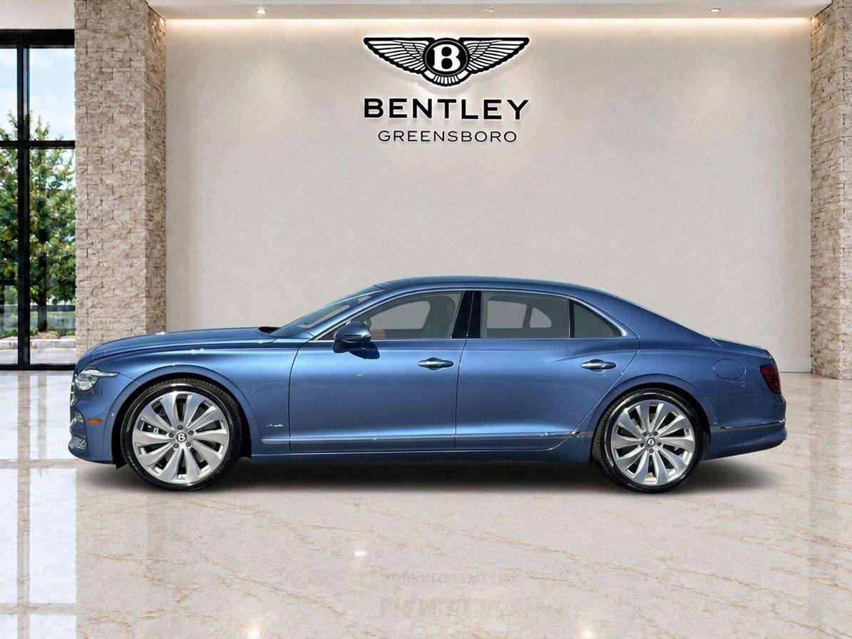 New 2027 Bentley Flying Spur AWD/4WD image 2