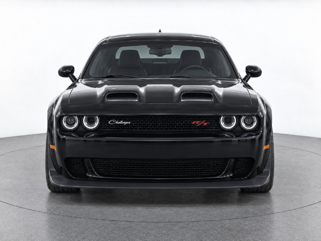 Used 2023 Dodge Challenger R/T Scat Pack RWD image 5