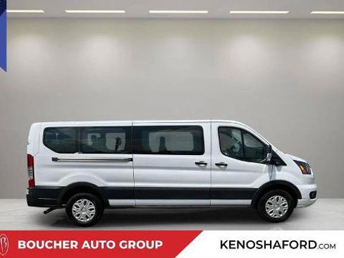 Certified 2023 Ford Transit 350 XLT RWD image 4