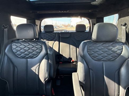 Used 2021 Hyundai Palisade Calligraphy w/ Cargo Package image 19