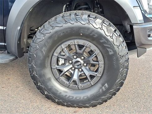 Used 2021 Ford F150 Raptor w/ Raptor 37 Performance Package image 8