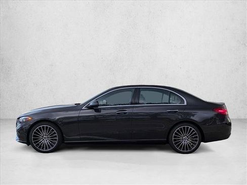 Certified 2026 Mercedes-Benz C 300 Sedan image 10