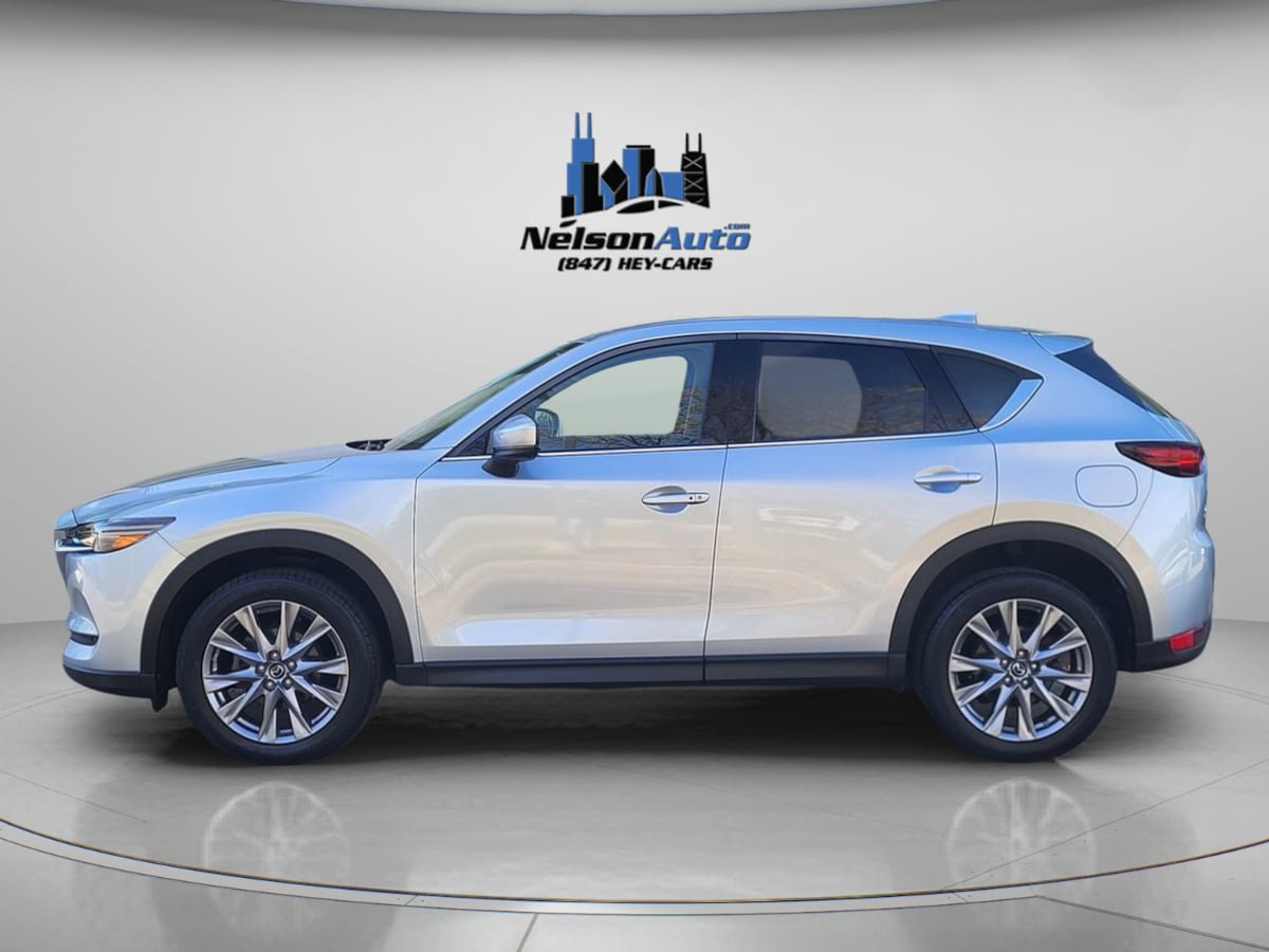 Used 2020 MAZDA CX-5 Grand Touring AWD/4WD image 9