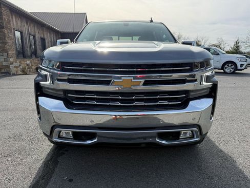 Used 2021 Chevrolet Silverado 1500 LTZ image 10