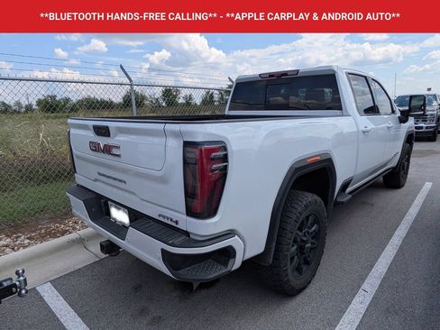Used 2024 GMC Sierra 2500 AT4 w/ AT4 Premium Plus Package AWD/4WD image 6