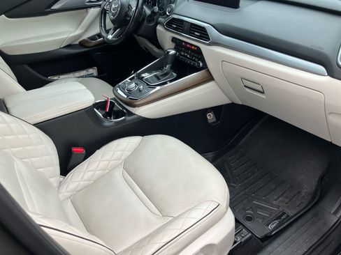 Used 2022 MAZDA CX-9 Signature AWD/4WD image 30