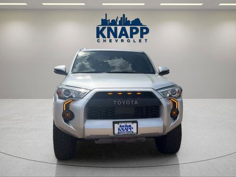 Used 2023 Toyota 4Runner SR5 Premium w/ Moonroof Package image 8
