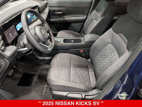 Used 2025 Nissan Kicks SV w/ SV Premium Package AWD/4WD image 12