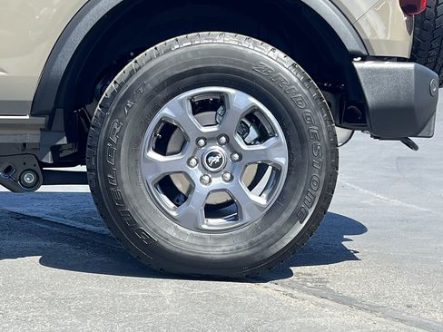 New 2026 Ford Bronco Big Bend AWD/4WD image 12