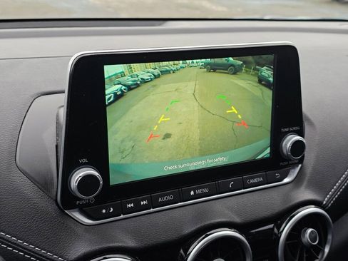 Used 2024 Nissan Sentra SV image 23