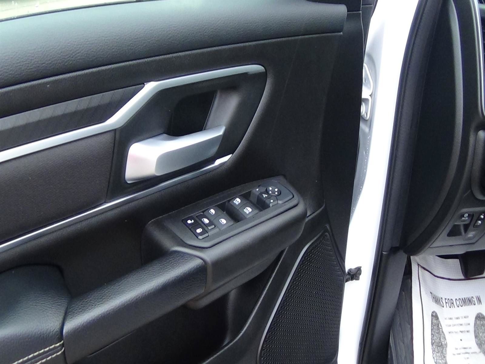 Used 2025 RAM 1500 Big Horn AWD/4WD image 19