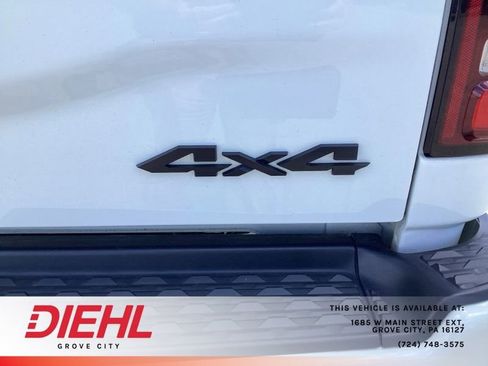 Used 2023 RAM 2500 Big Horn w/ Night Edition AWD/4WD image 14