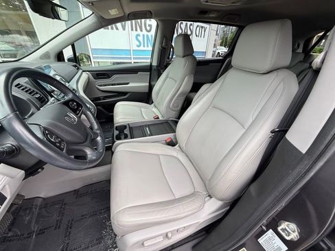 Used 2019 Honda Odyssey EX-L image 8