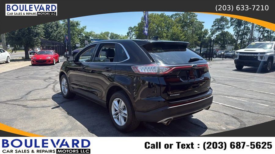 Used 2018 Ford Edge SEL w/ Equipment Group 201A AWD/4WD image 5