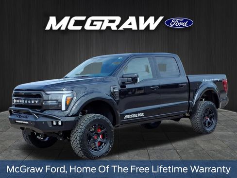 New 2026 Ford F150 Lariat w/ Equipment Group 502A High AWD/4WD image 1