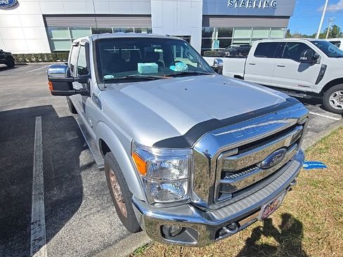 Used 2014 Ford F250 Lariat w/ Chrome Package image 7