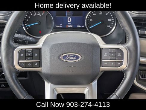 Used 2024 Ford Expedition Max XLT image 14
