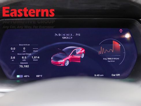 Used 2016 Tesla Model S 90D image 16