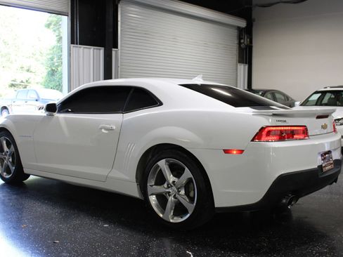 Used 2015 Chevrolet Camaro LT w/ RS Package RWD image 5