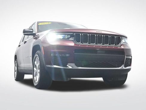 Used 2024 Jeep Grand Cherokee L Limited w/ Luxury Tech Group II RWD image 42