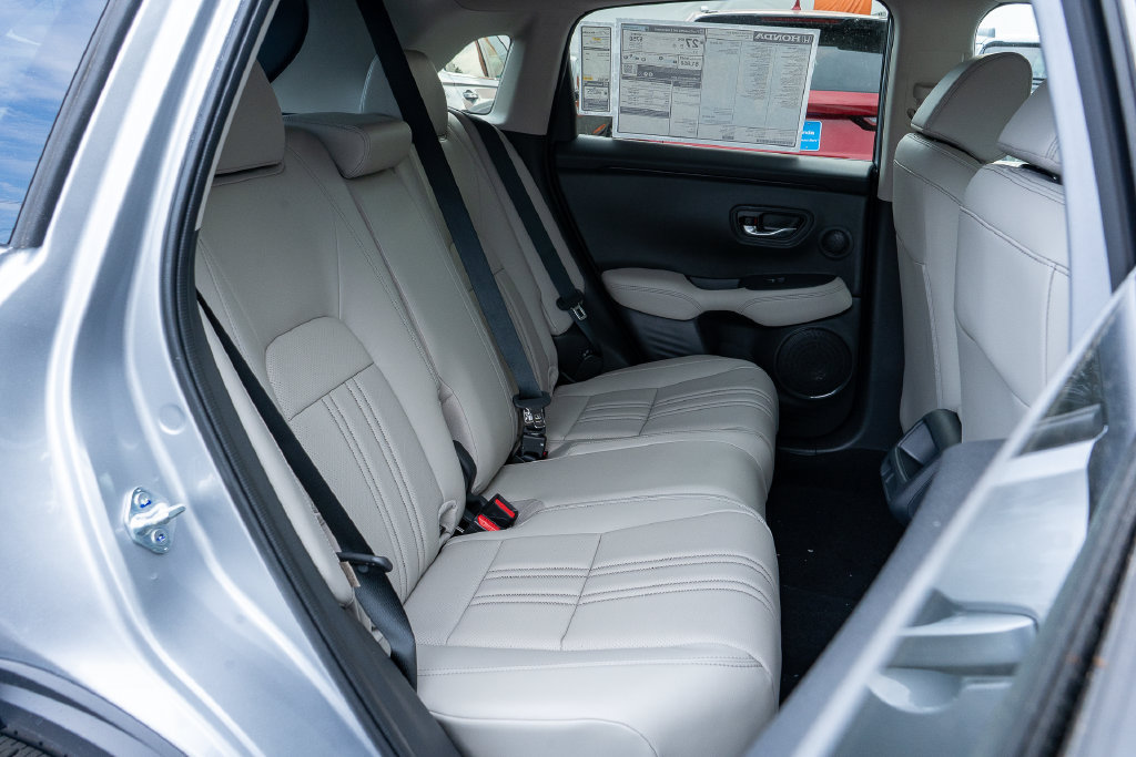 New 2027 Honda HR-V EX-L image 14