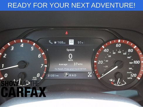 Used 2022 Nissan Frontier PRO-4X AWD/4WD image 20
