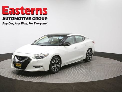 Used 2017 Nissan Maxima Platinum image 55