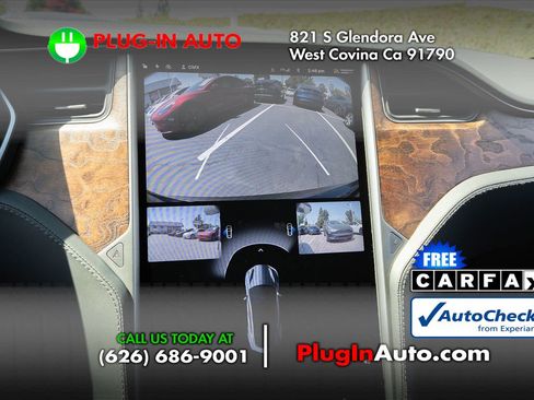 Used 2021 Tesla Model S Long Range Plus AWD/4WD image 39