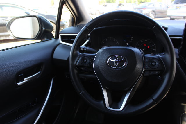 Certified 2024 Toyota Corolla SE w/ SE Premium Package FWD image 44