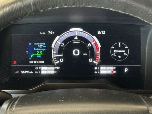 Used 2024 Toyota Tundra Limited w/ TRD Off-Road Package AWD/4WD image 22