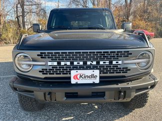 New 2025 Ford Bronco Badlands video 2