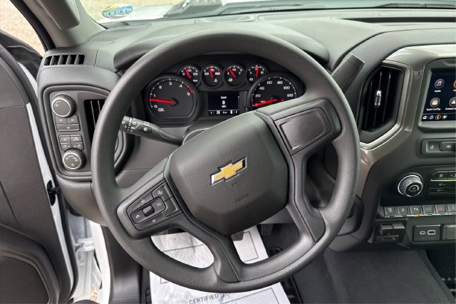 New 2026 Chevrolet Silverado 2500 Custom w/ Custom Value Package AWD/4WD image 16