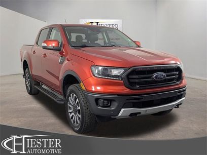 Used 2019 Ford Ranger Lariat w/ Equipment Group 501A Mid