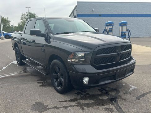 Used 2018 RAM 1500 Big Horn AWD/4WD image 7