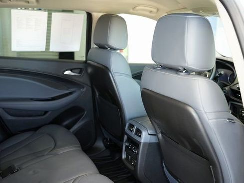 Used 2020 Buick Envision Premium w/ Driver Confidence Package image 21