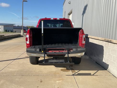 Used 2023 Ford F150 Lariat w/ Equipment Group 502A High image 25